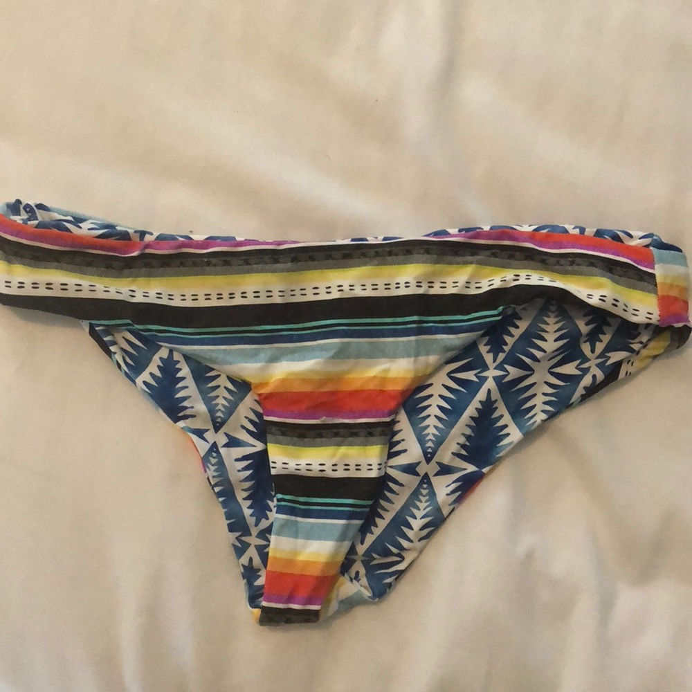 Rip Curl reversible cheeky bottoms